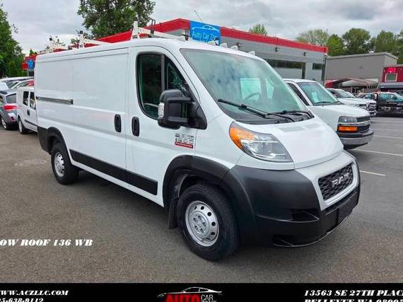 RAM PROMASTER 1500 2019 3C6TRVAG1KE528112 image